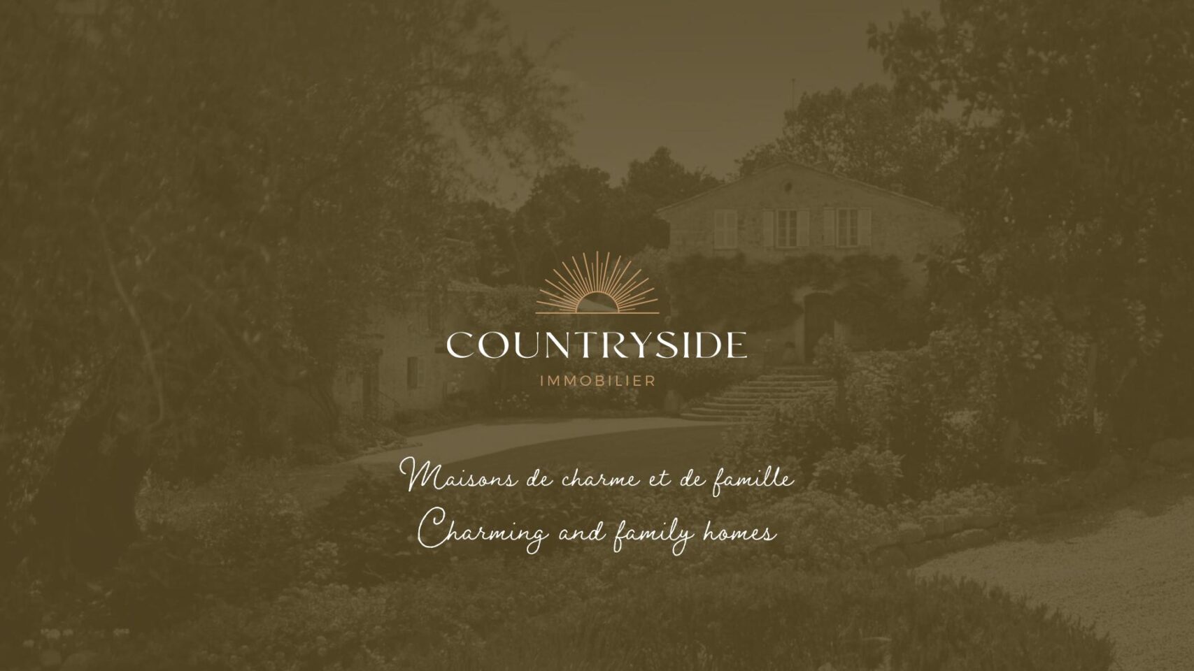 Countryside immobilier